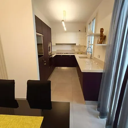 Elegantemente Arredata Prázdninový dům *