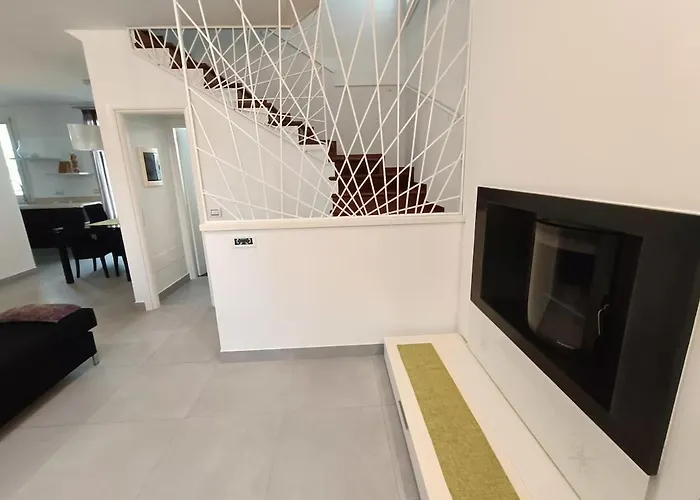 بيت للعطل Elegantemente Arredata *