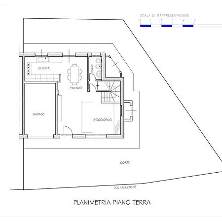 Elegantemente Arredata Holiday home *