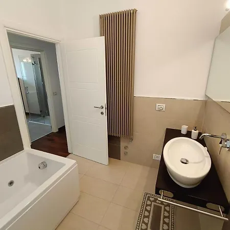 Elegantemente Arredata Ferienhaus Cervia